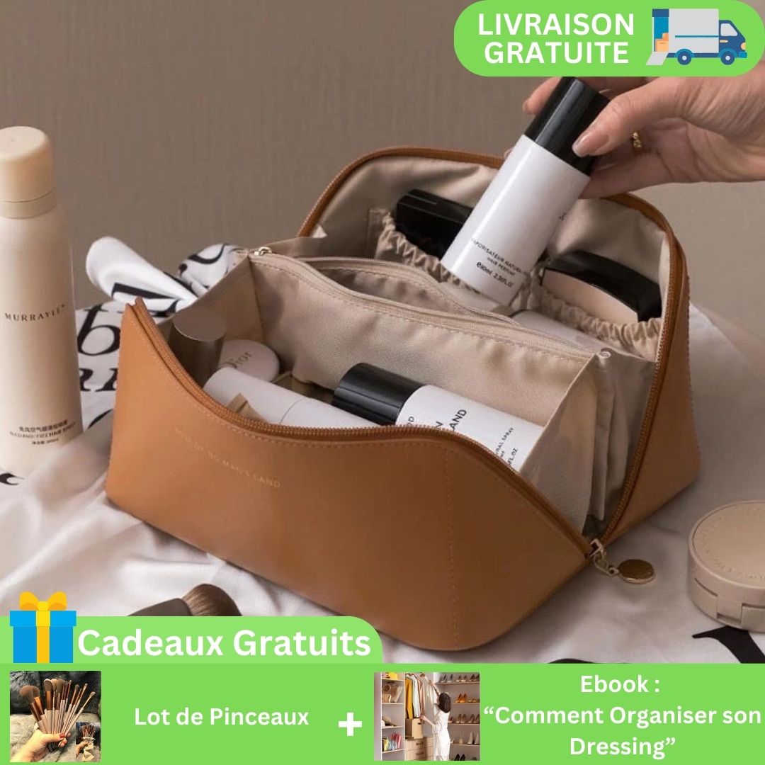 EasyStorage™| Sac de rangement cosmétiques Imperméable
