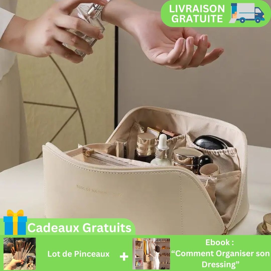 EasyStorage™| Sac de rangement cosmétiques Imperméable