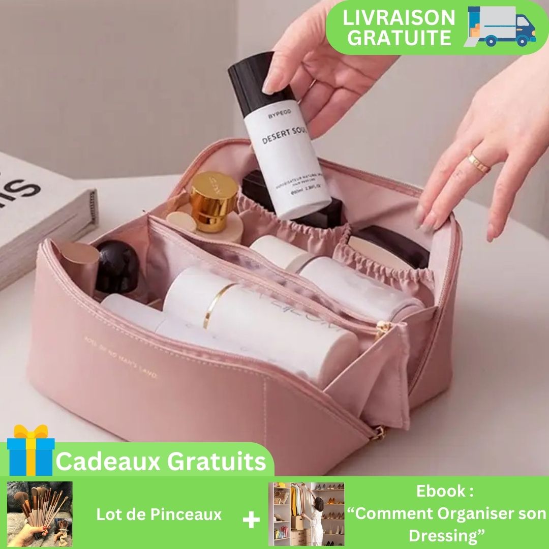 EasyStorage™| Sac de rangement cosmétiques Imperméable