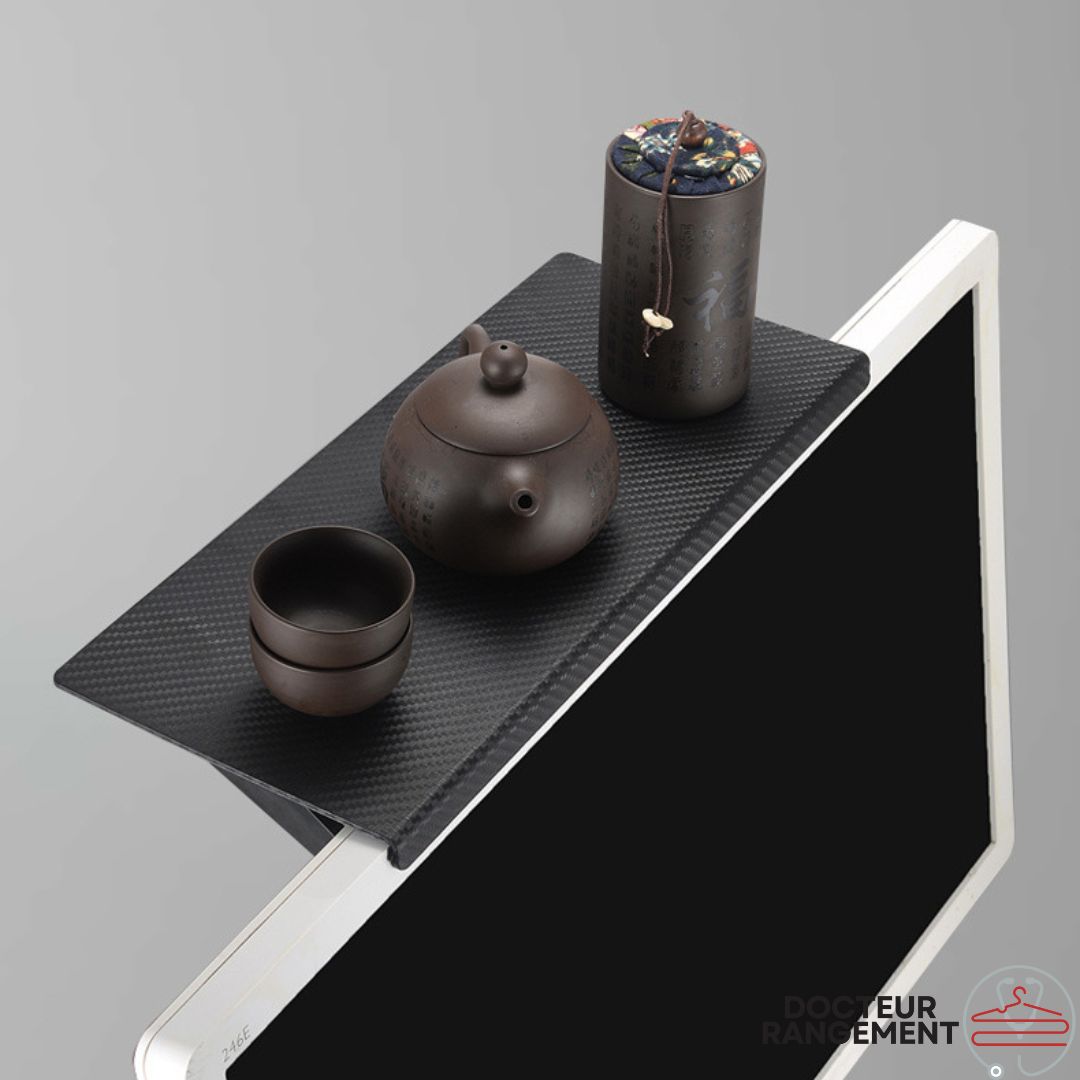 StorageMonitor™|Étagère de Rangement Ajustable