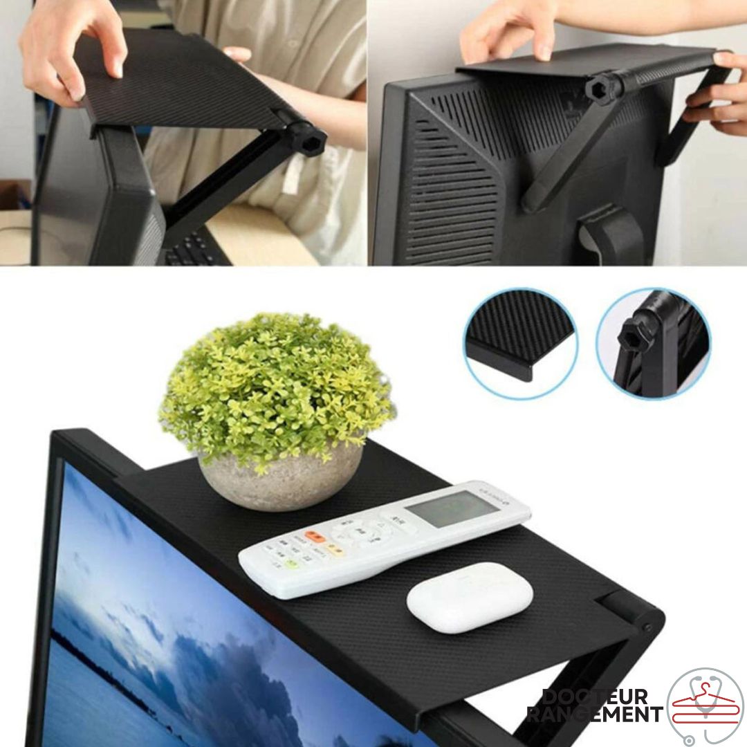 StorageMonitor™|Étagère de Rangement Ajustable
