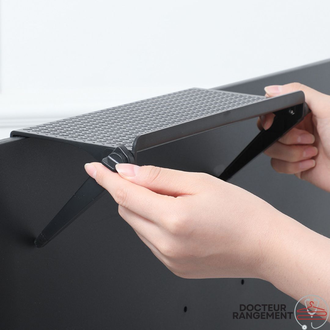 StorageMonitor™|Étagère de Rangement Ajustable