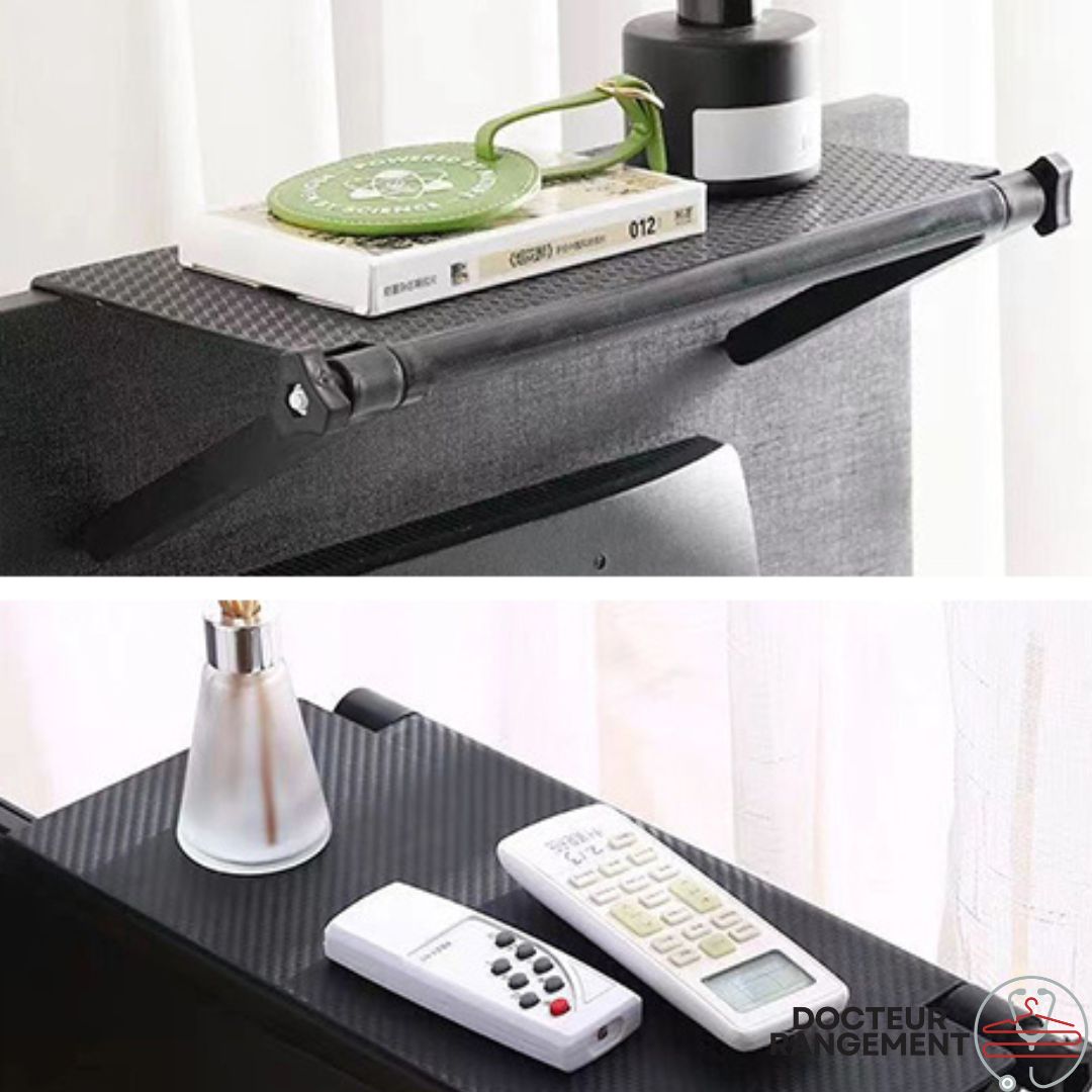 StorageMonitor™|Étagère de Rangement Ajustable