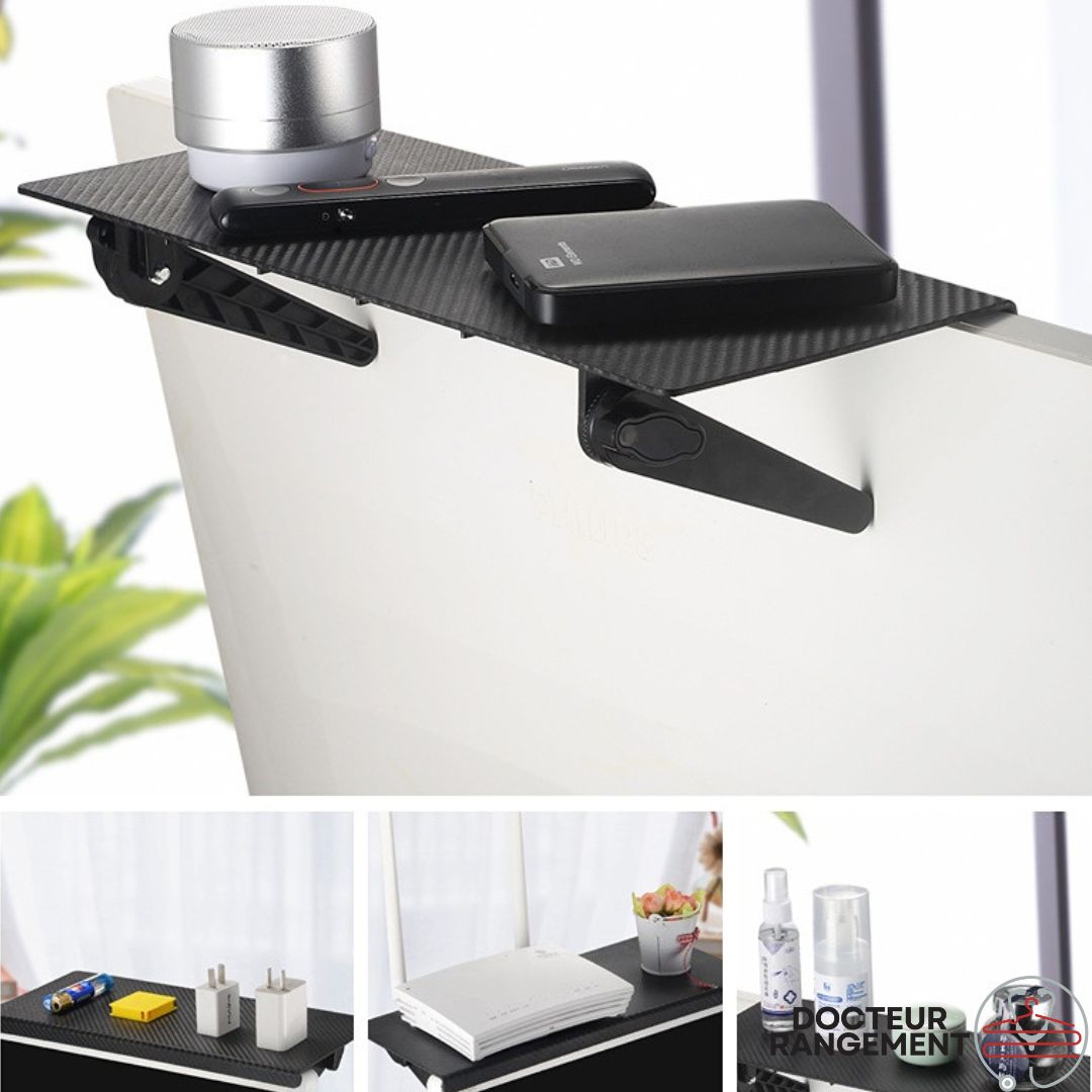 StorageMonitor™|Étagère de Rangement Ajustable