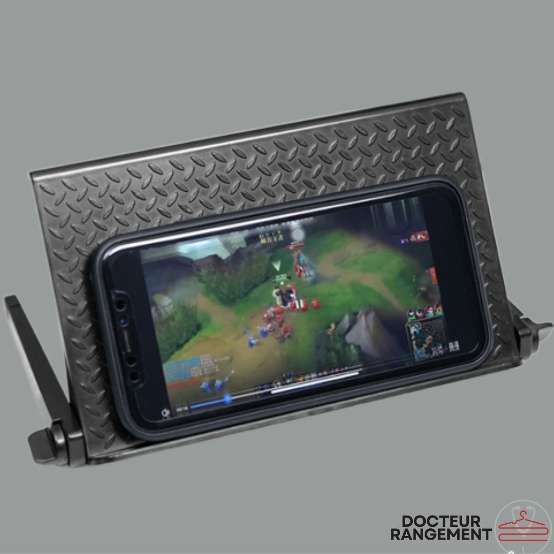 StorageMonitor™|Étagère de Rangement Ajustable