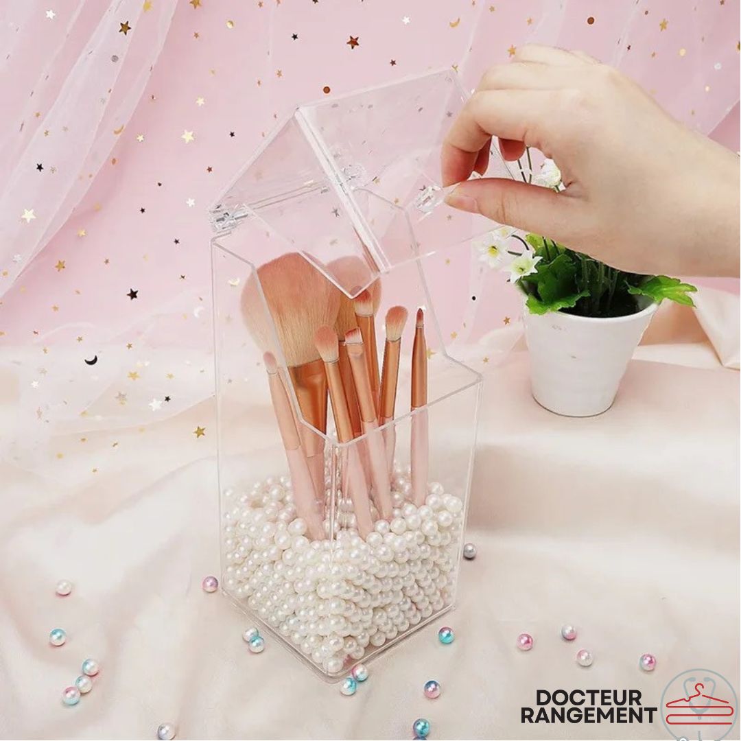 MAKEUPCARE™| Organisateur de Maquillage Transparent