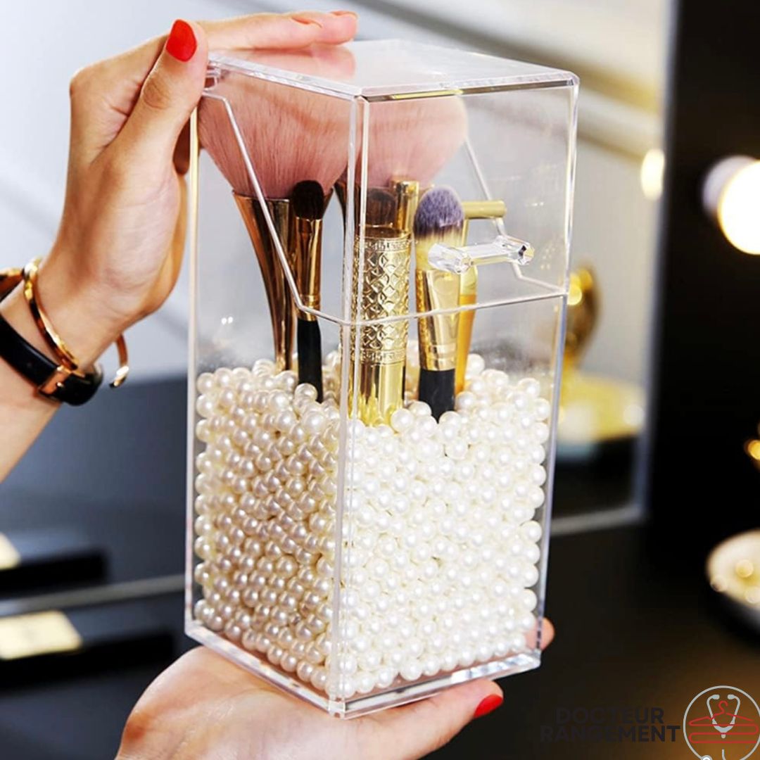 MAKEUPCARE™| Organisateur de Maquillage Transparent