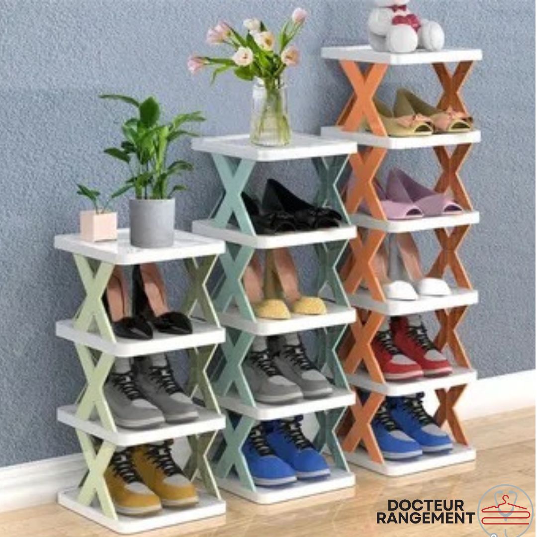 ShoesOrganizer™| Compartiments de rangement pour chaussures