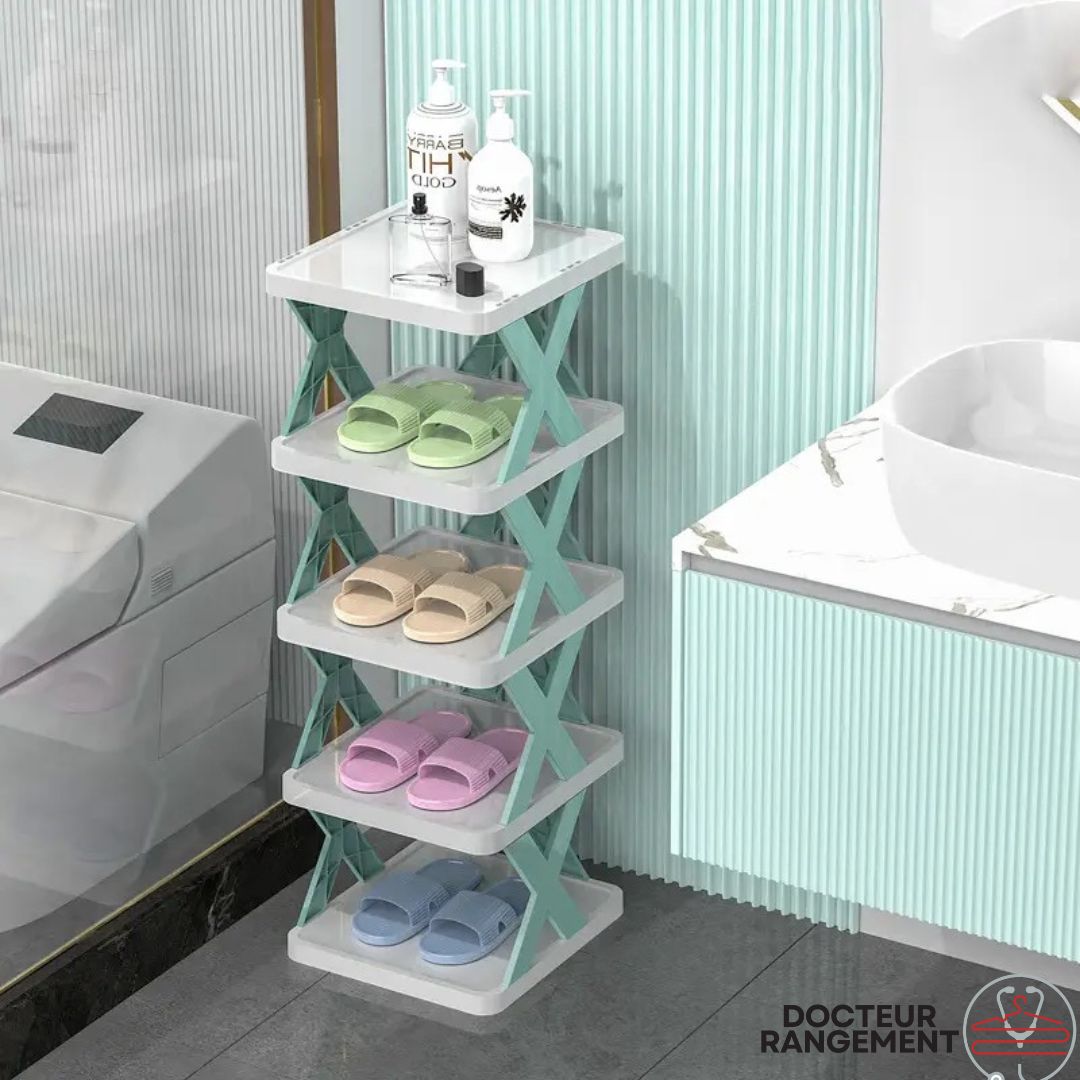 ShoesOrganizer™| Compartiments de rangement pour chaussures