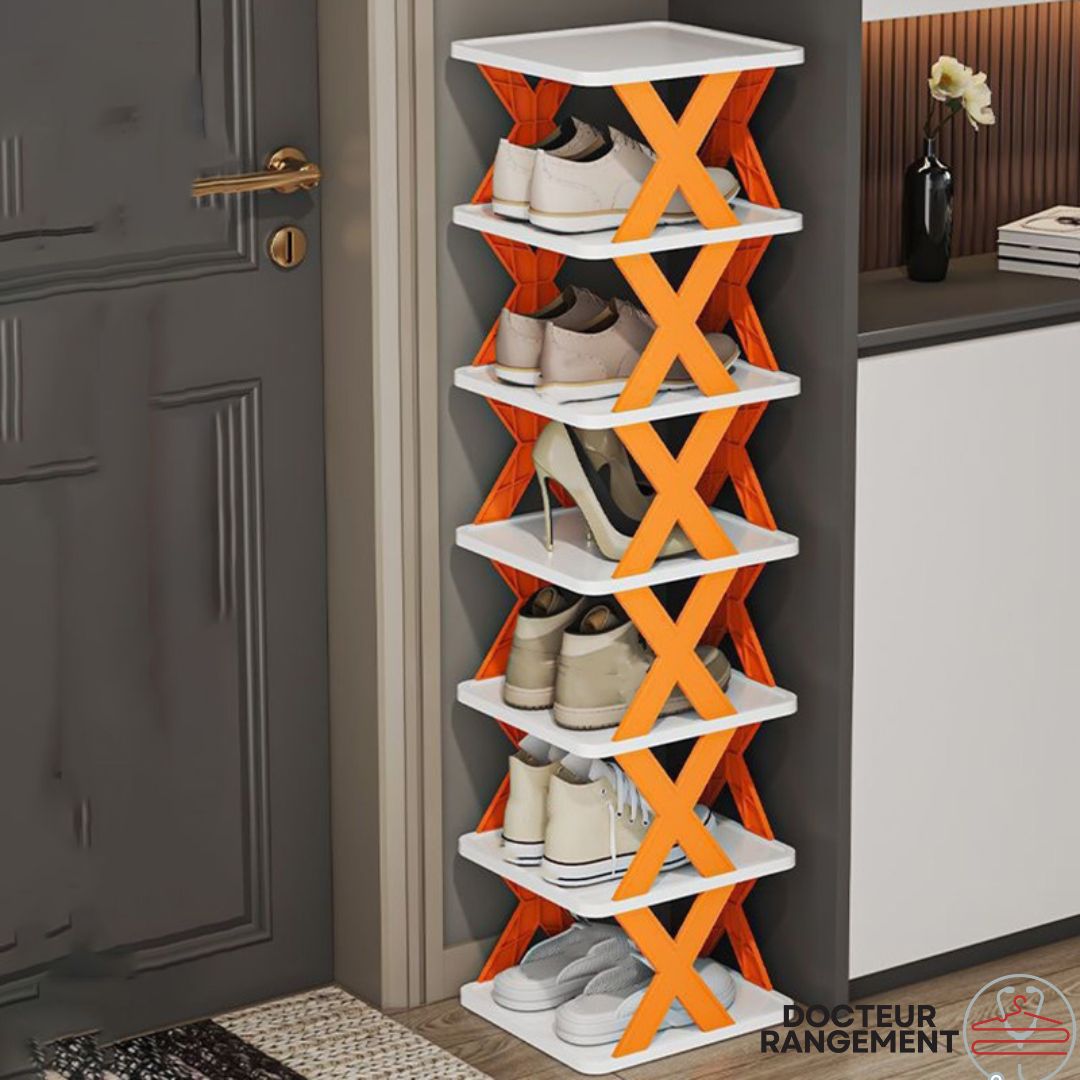ShoesOrganizer™| Compartiments de rangement pour chaussures