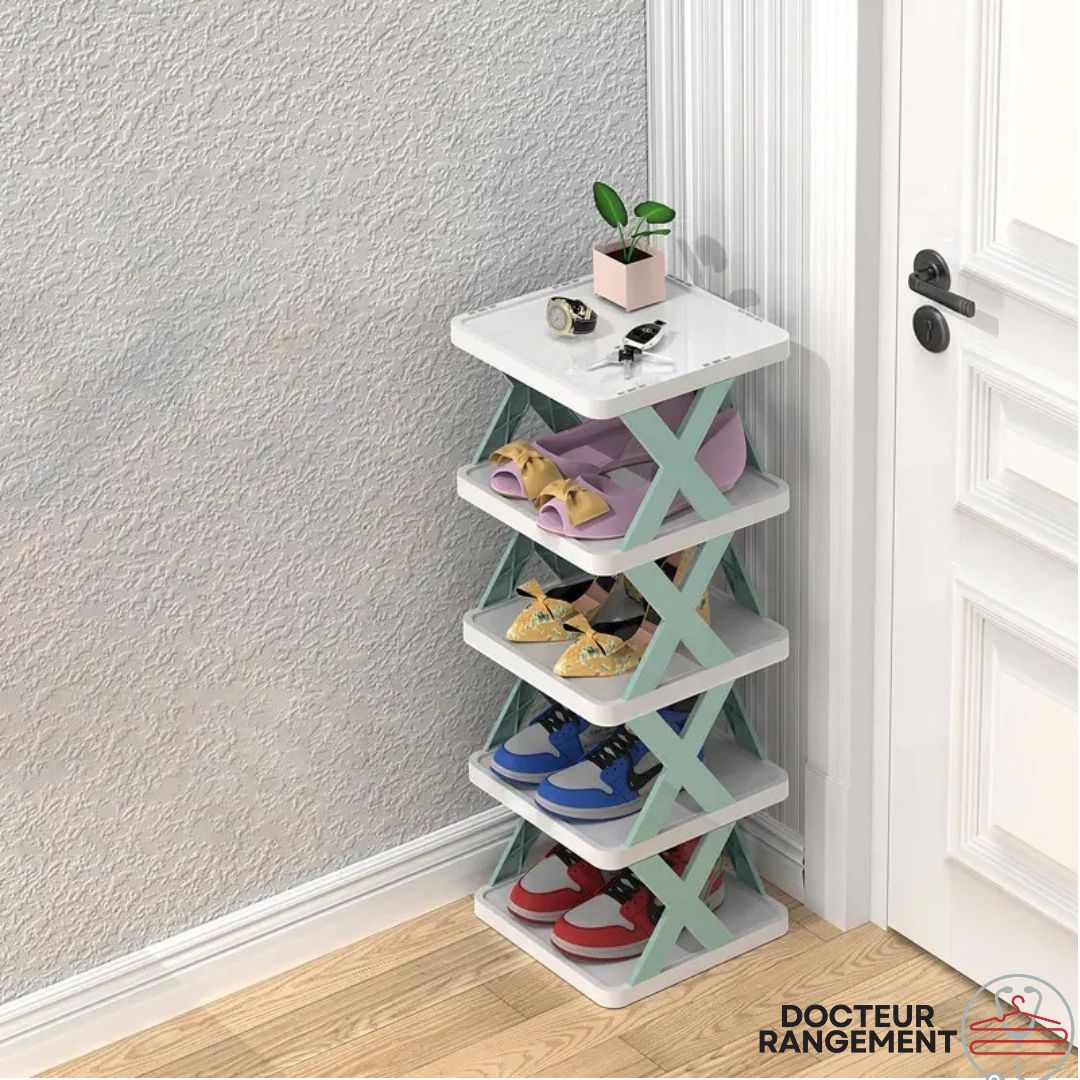 ShoesOrganizer™| Compartiments de rangement pour chaussures