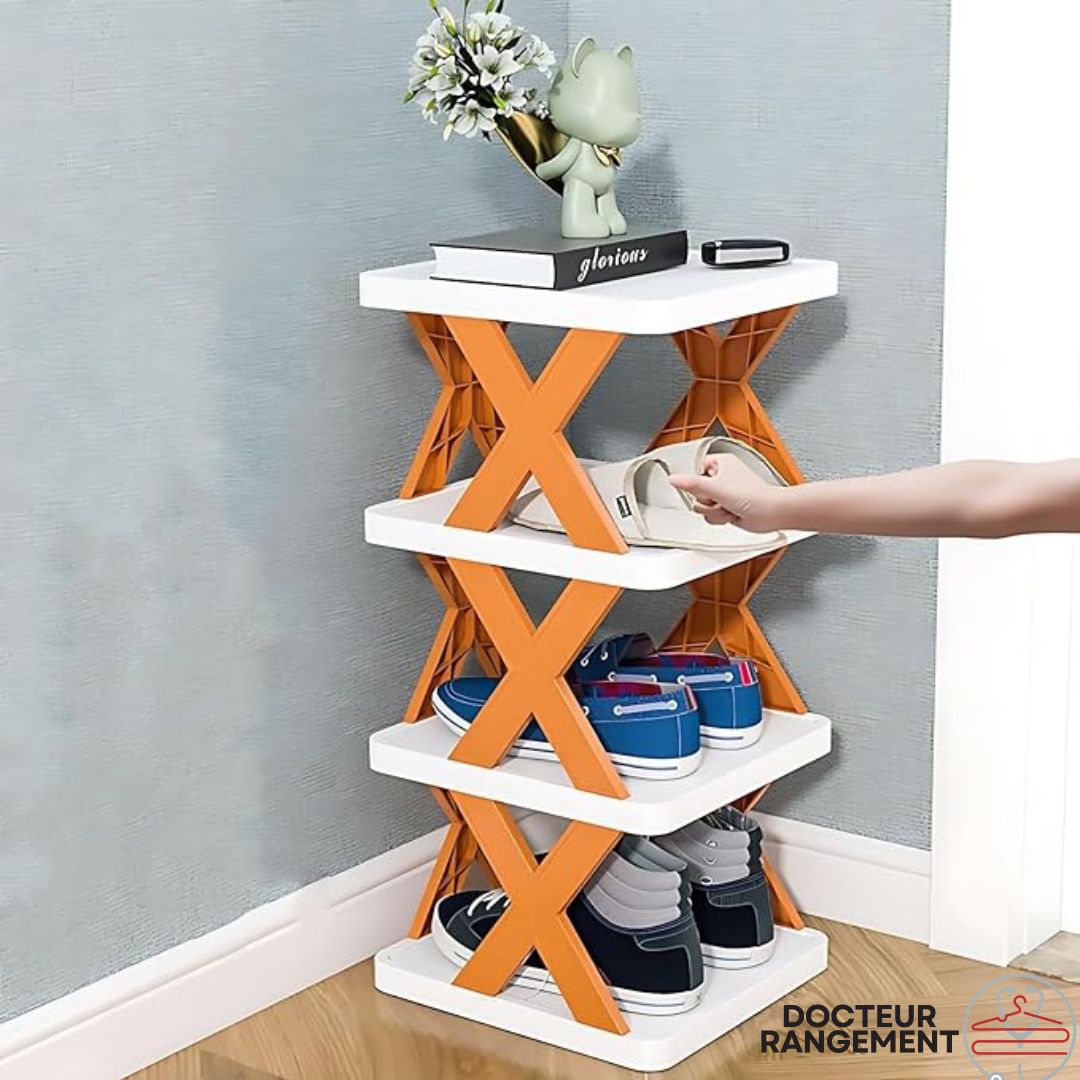 ShoesOrganizer™| Compartiments de rangement pour chaussures