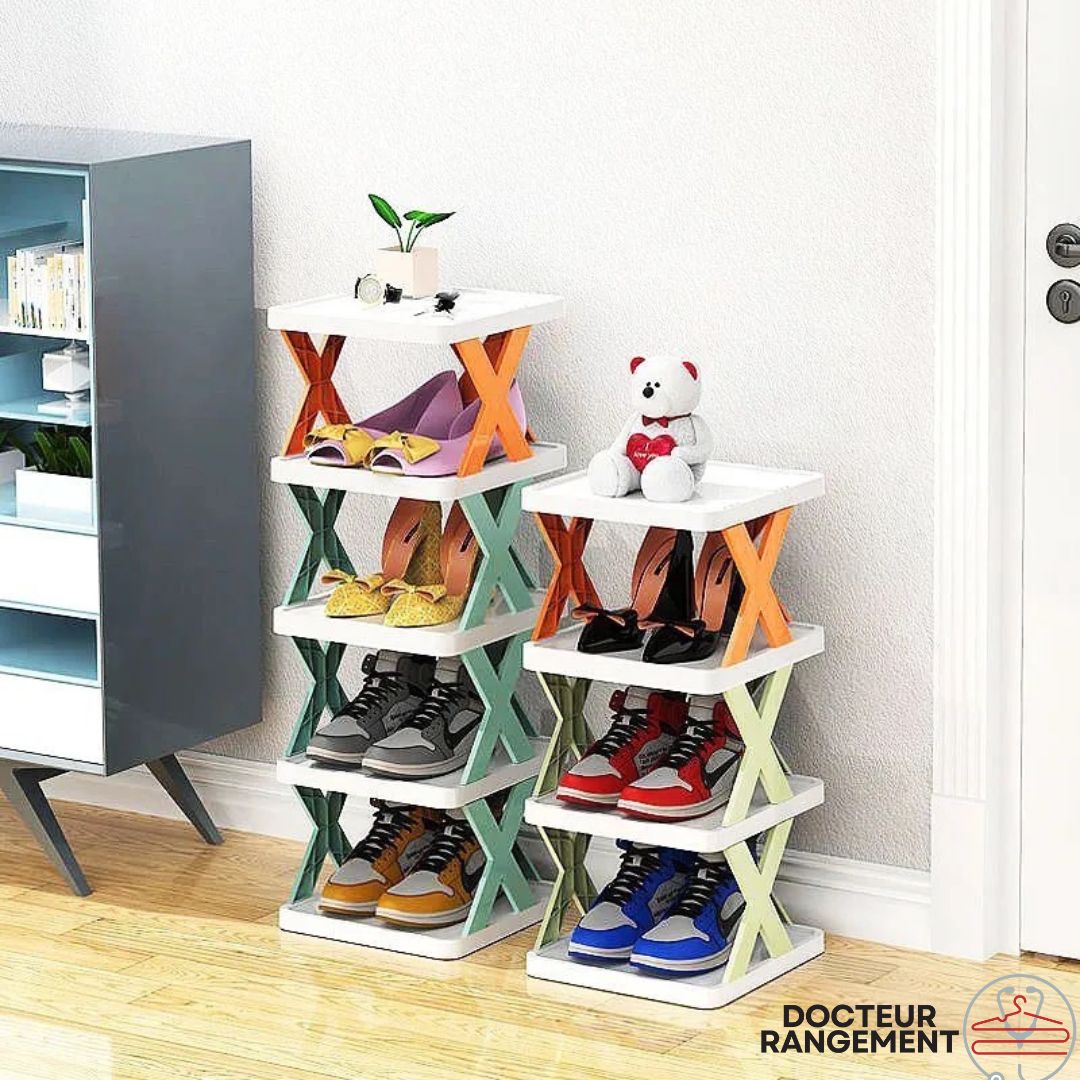 ShoesOrganizer™| Compartiments de rangement pour chaussures