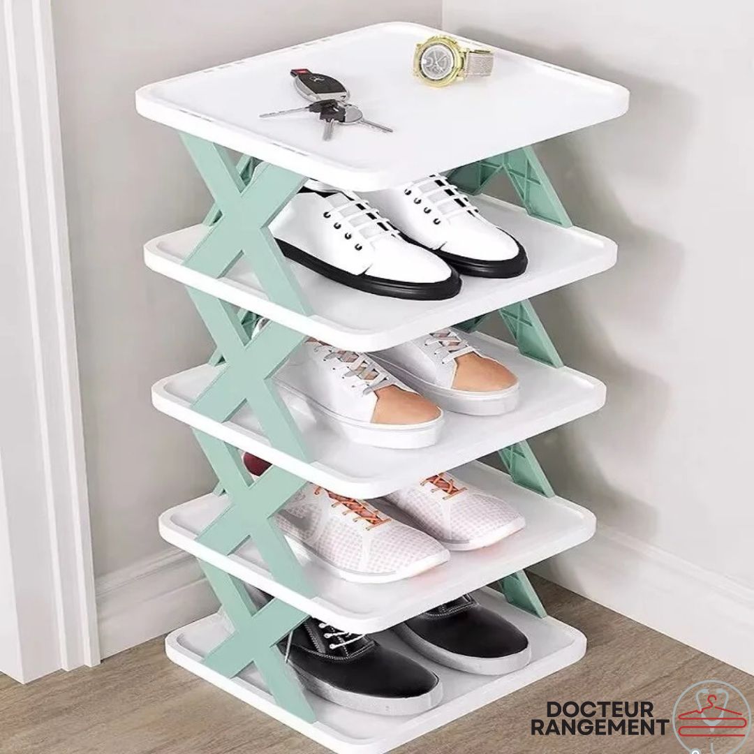 ShoesOrganizer™| Compartiments de rangement pour chaussures