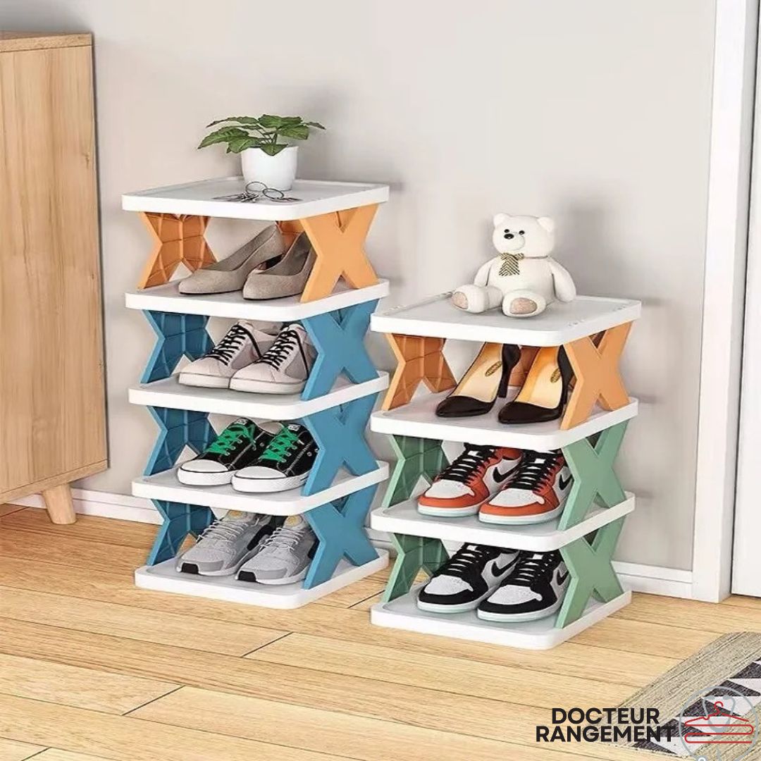 ShoesOrganizer™| Compartiments de rangement pour chaussures