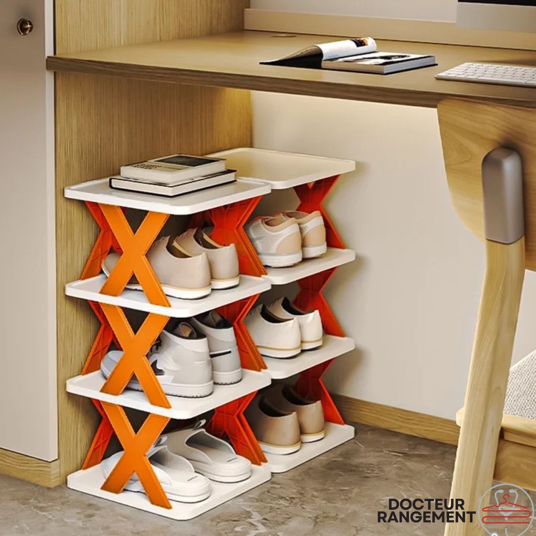 ShoesOrganizer™| Compartiments de rangement pour chaussures