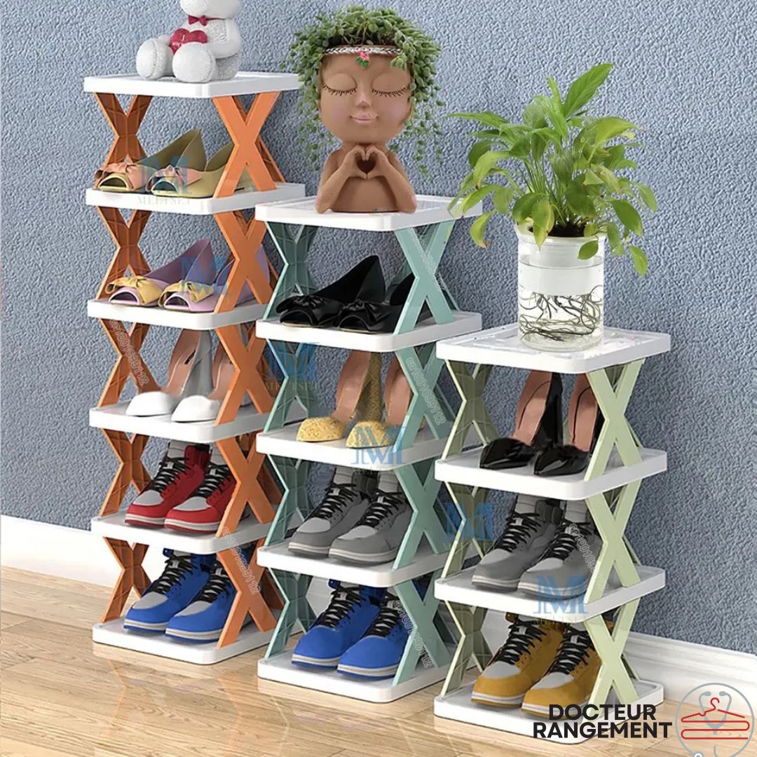 ShoesOrganizer™| Compartiments de rangement pour chaussures
