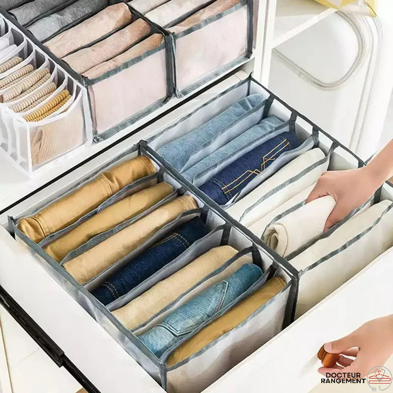 EasyStorage™| Boite de Rangement pour vêtement